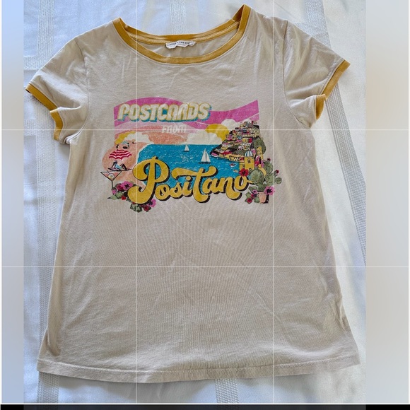 Spell Designs Postcards from Positano tee - Picture 5 of 9